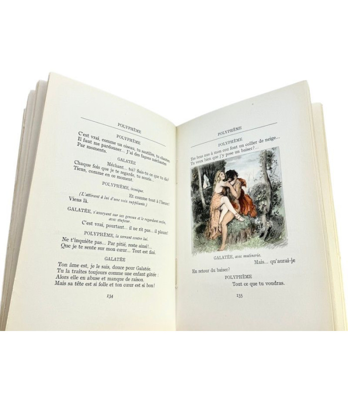 SAMAIN (Albert) - Oeuvres - BÉCAT (Paul-Émile)