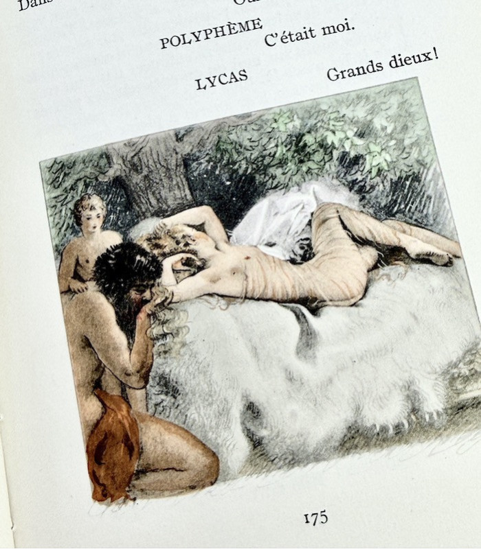 SAMAIN (Albert) - Oeuvres - BÉCAT (Paul-Émile)