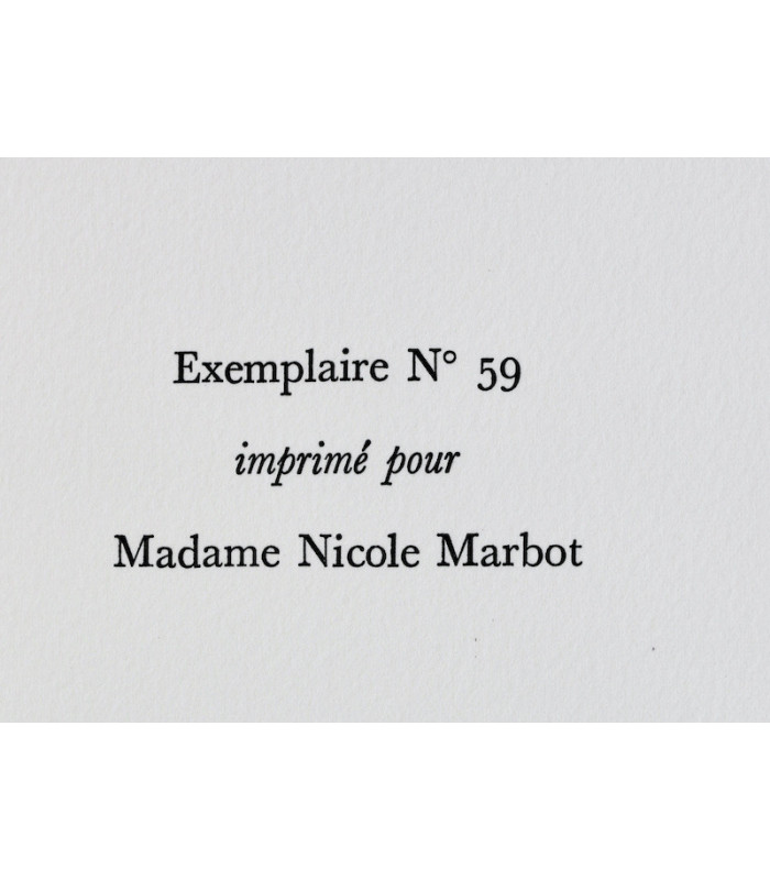 FARGUE (Léon-Paul) - Le Piéton de Paris - RAYNAL (Josy)