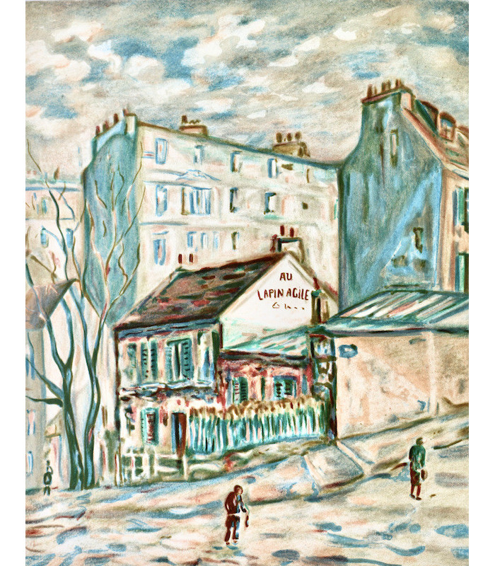 FARGUE (Léon-Paul) - Le Piéton de Paris - RAYNAL (Josy)