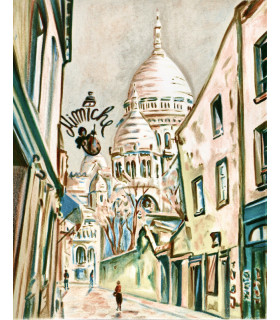 FARGUE (Léon-Paul) - Le Piéton de Paris - RAYNAL (Josy)