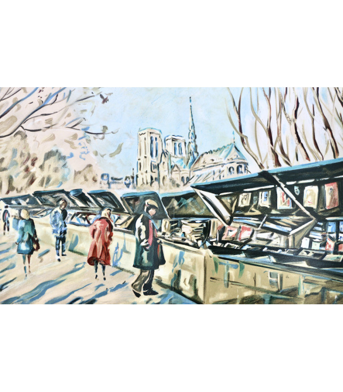 FARGUE (Léon-Paul) - Le Piéton de Paris - RAYNAL (Josy)