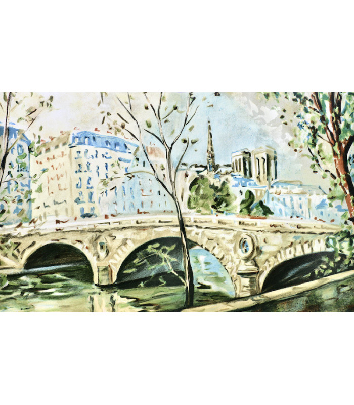 FARGUE (Léon-Paul) - Le Piéton de Paris - RAYNAL (Josy)