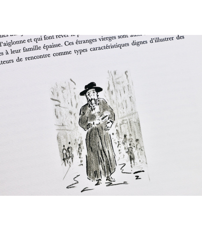 FARGUE (Léon-Paul) - Le Piéton de Paris - RAYNAL (Josy)