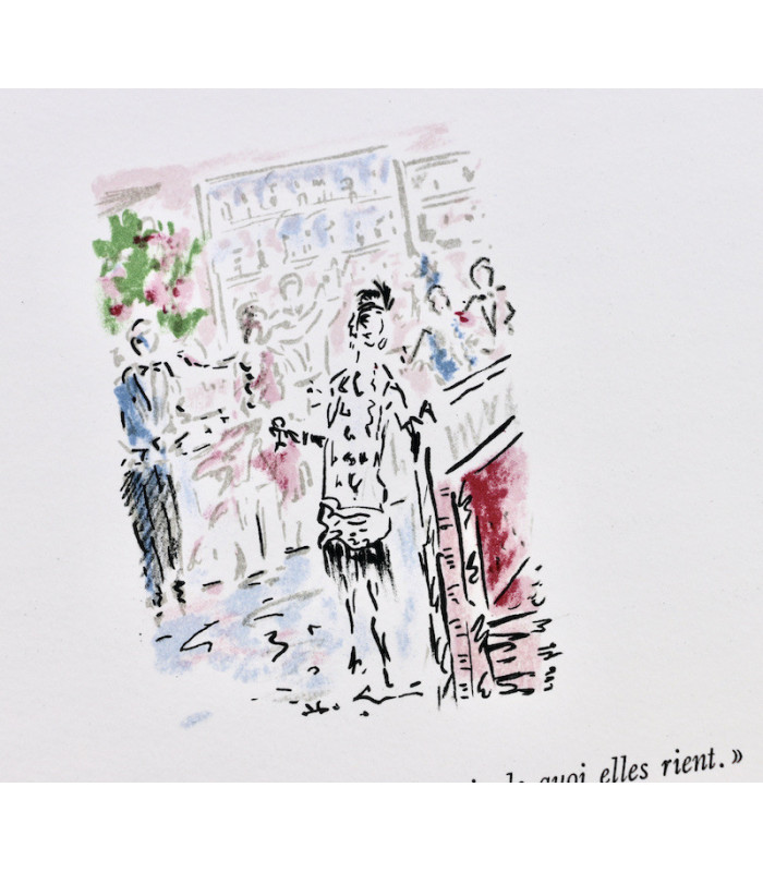 FARGUE (Léon-Paul) - Le Piéton de Paris - RAYNAL (Josy)