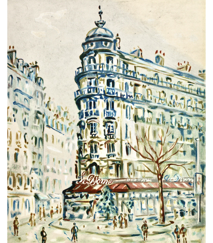 FARGUE (Léon-Paul) - Le Piéton de Paris - RAYNAL (Josy)