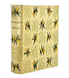 MALRAUX (André) - Romans - BONET (Paul)