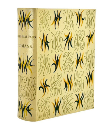 MALRAUX (André) - Romans - BONET (Paul)