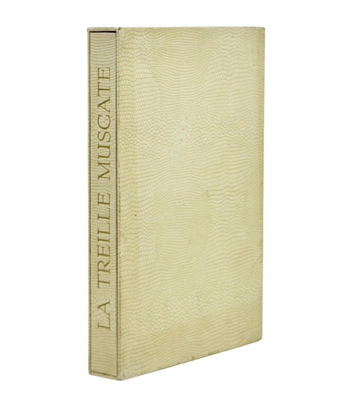 COLETTE - La Treille muscate - CLOUZOT (Marianne)