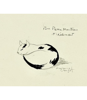 COLETTE - La Treille muscate - CLOUZOT (Marianne)