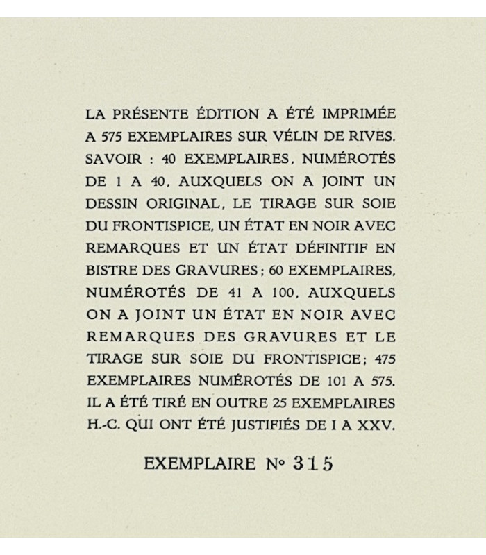 COLETTE - La Treille muscate - CLOUZOT (Marianne)