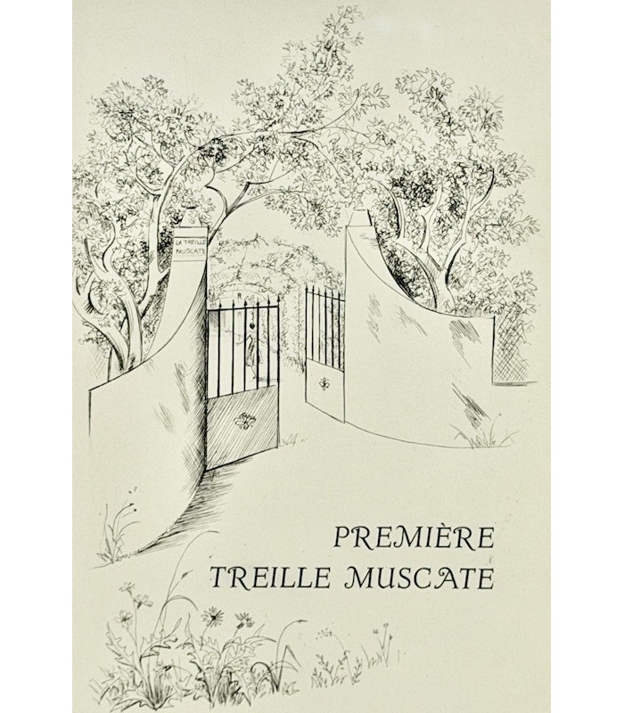 COLETTE - La Treille muscate - CLOUZOT (Marianne)