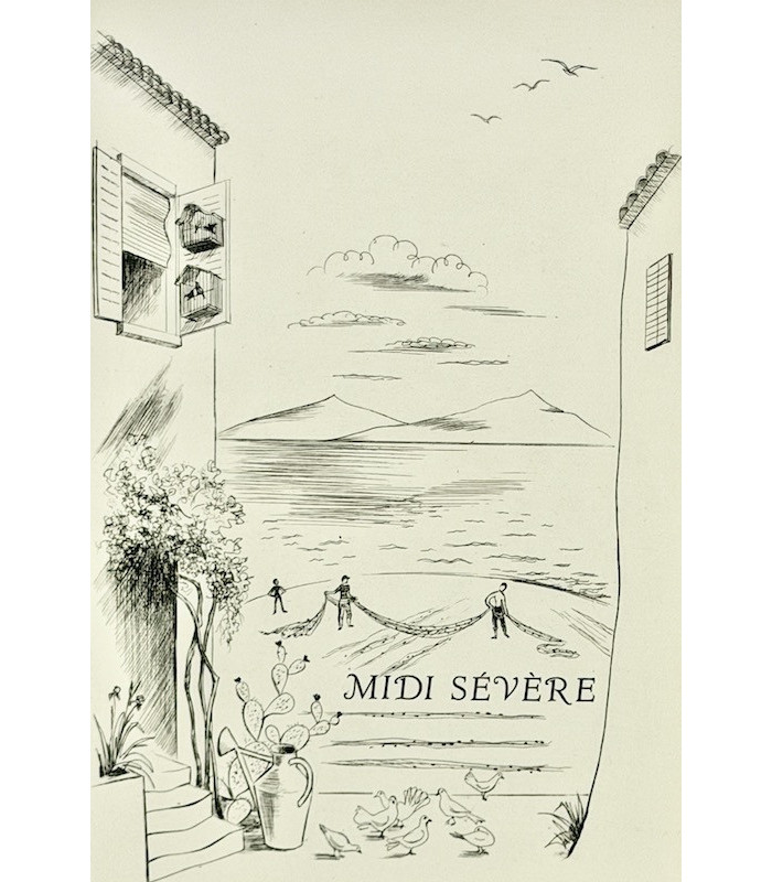 COLETTE - La Treille muscate - CLOUZOT (Marianne)