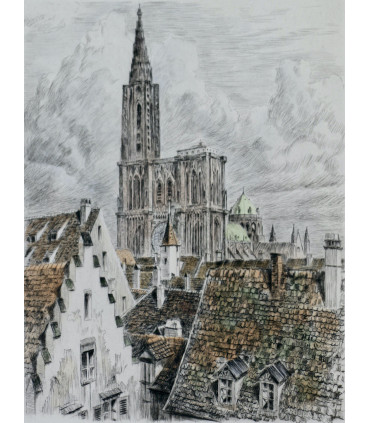 SCHMITT (Pierre) - Charme de l'Alsace - SAMSON (Charles)