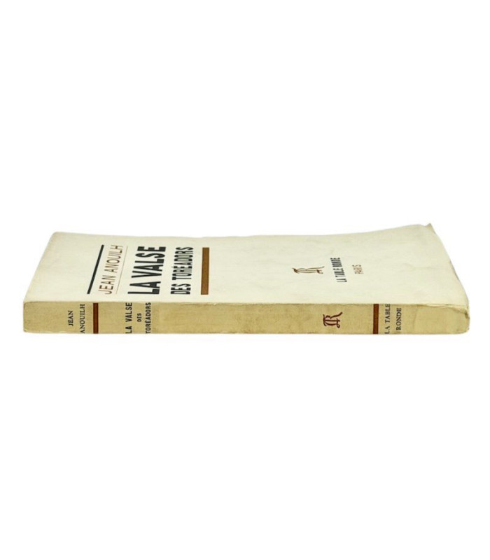 ANOUILH (Jean) - La Valse des Toréadors