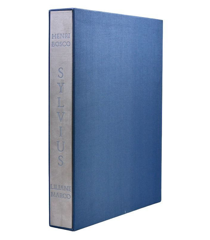 BOSCO (Henri) - Sylvius - MARCO (Liliane)