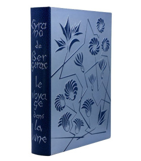 CYRANO DE BERGERAC (Savinien de) - Voyage dans la lune - COUTAUD (Lucien)