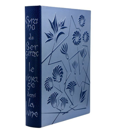 CYRANO DE BERGERAC (Savinien de) - Voyage dans la lune - COUTAUD (Lucien)