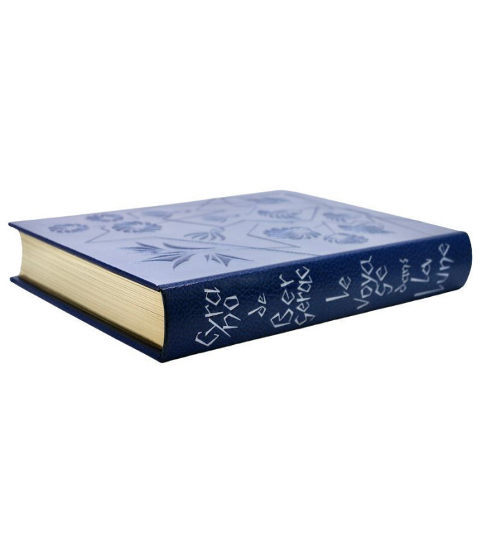 CYRANO DE BERGERAC (Savinien de) - Voyage dans la lune - COUTAUD (Lucien)