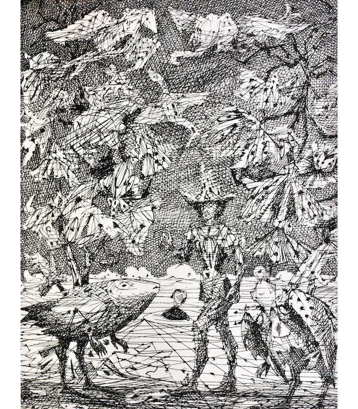 CYRANO DE BERGERAC (Savinien de) - Voyage dans la lune - COUTAUD (Lucien)