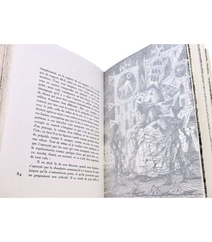 CYRANO DE BERGERAC (Savinien de) - Voyage dans la lune - COUTAUD (Lucien)