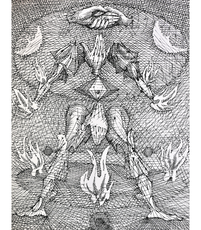 CYRANO DE BERGERAC (Savinien de) - Voyage dans la lune - COUTAUD (Lucien)