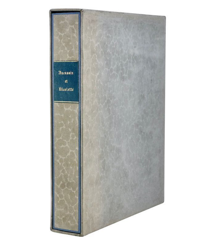 PARDO (Joseph) - Aucassin et Nicolette - BOUCHER (Lucy)
