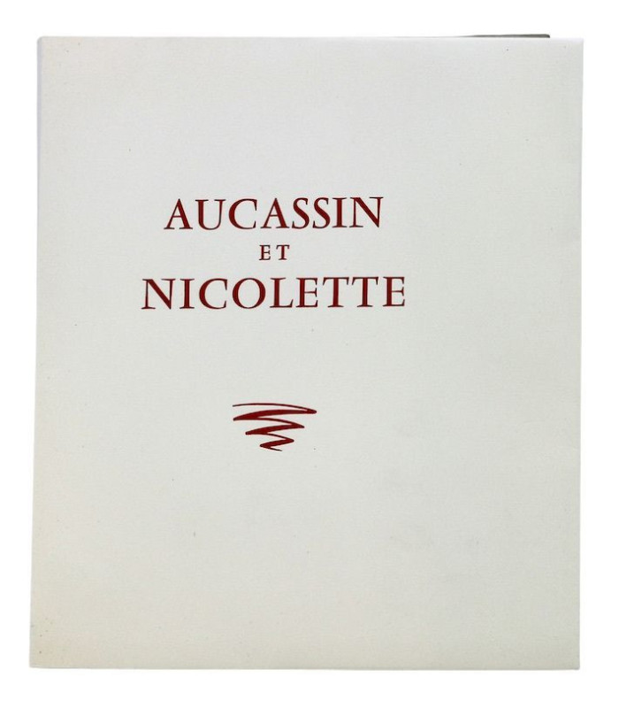 PARDO (Joseph) - Aucassin et Nicolette - BOUCHER (Lucy)