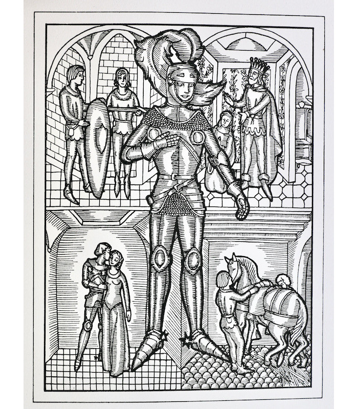 PARDO (Joseph) - Aucassin et Nicolette - BOUCHER (Lucy)