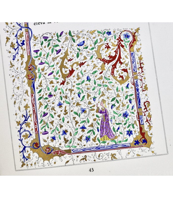 PARDO (Joseph) - Aucassin et Nicolette - BOUCHER (Lucy)