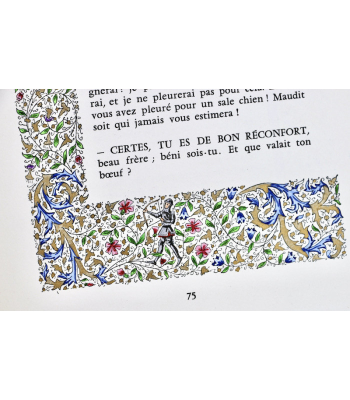 PARDO (Joseph) - Aucassin et Nicolette - BOUCHER (Lucy)