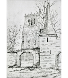 GOYAU (Georges) - La Normandie bénédictine - AMBROSELLI (Gérard)