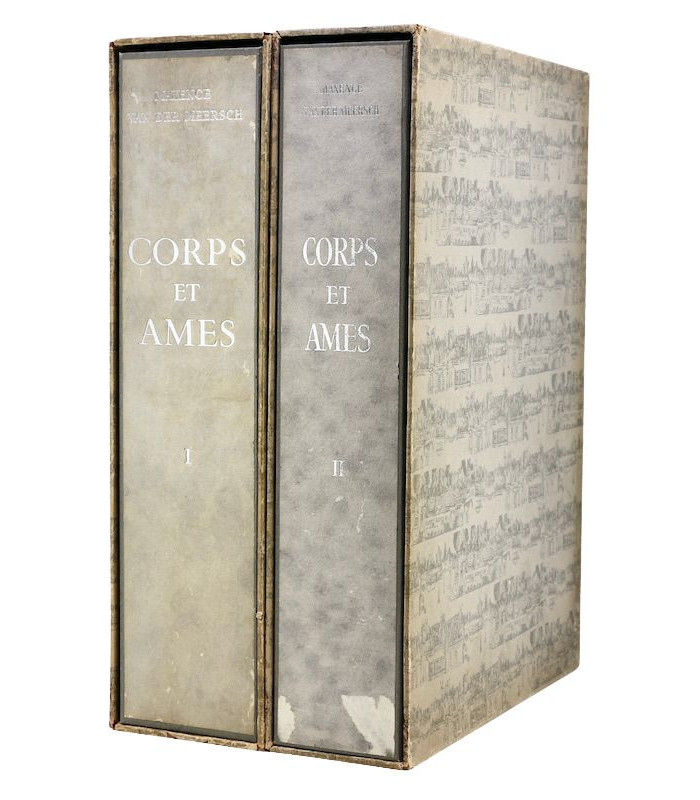 VAN DER MEERSCH (Maxence) - Corps et Ames - TIMAR (Emeric)