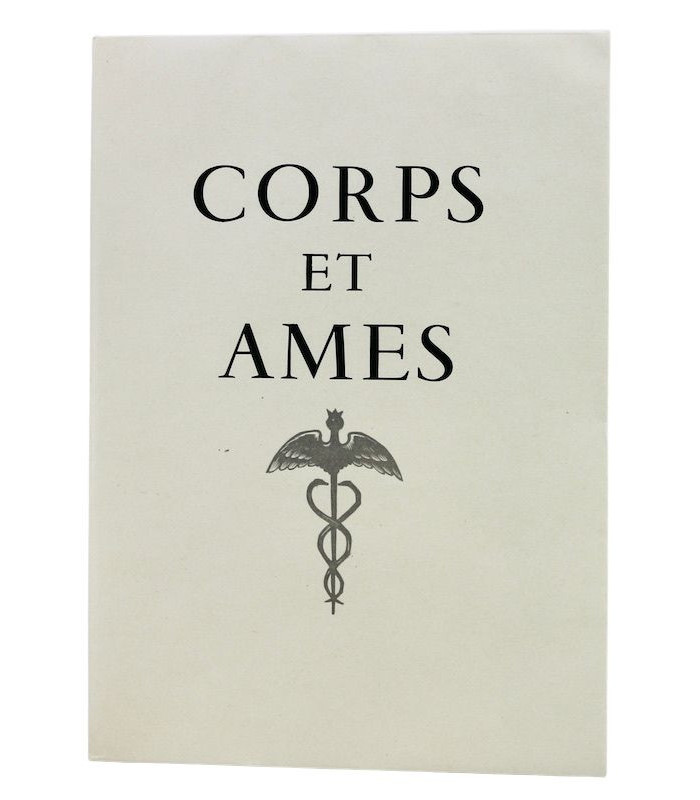 VAN DER MEERSCH (Maxence) - Corps et Ames - TIMAR (Emeric)