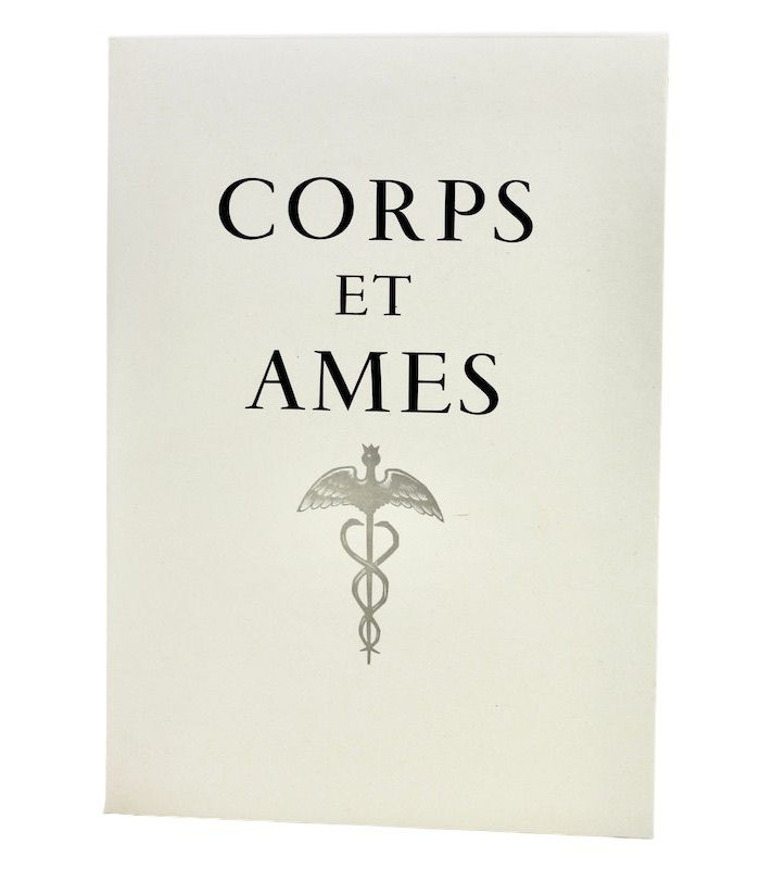 VAN DER MEERSCH (Maxence) - Corps et Ames - TIMAR (Emeric)