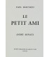 LÉAUTAUD (Paul) - Le Petit Ami - MINAUX (André)