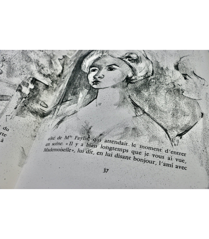 LÉAUTAUD (Paul) - Le Petit Ami - MINAUX (André)