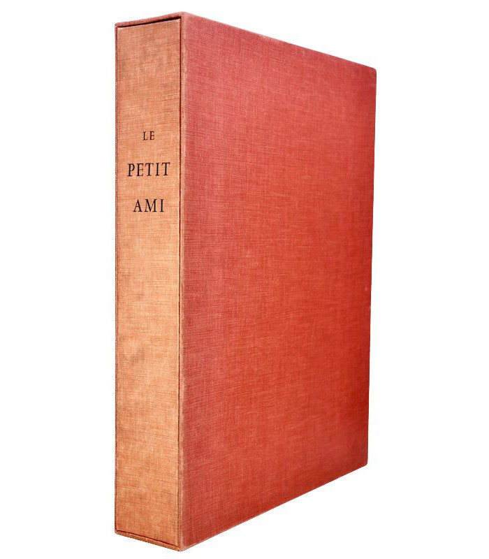 LÉAUTAUD (Paul) - Le Petit Ami - MINAUX (André)