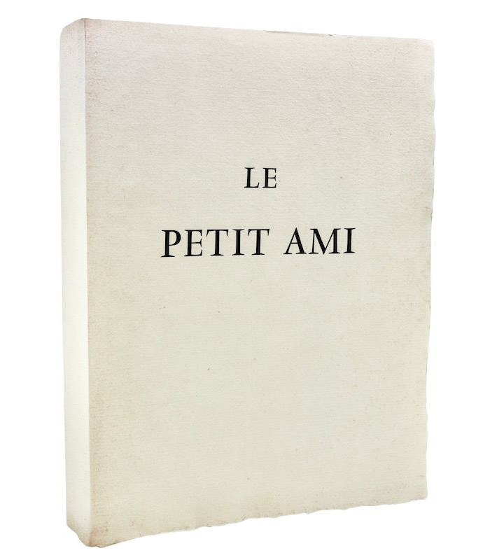 LÉAUTAUD (Paul) - Le Petit Ami - MINAUX (André)
