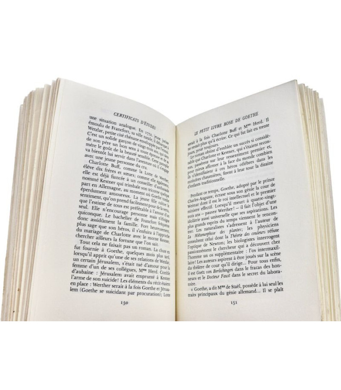 BLONDIN (Antoine) - Certificats d'études