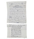 MALRAUX (André) - Documents de travail autographes et tapuscrits