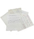 MALRAUX (André) - Documents de travail autographes et tapuscrits