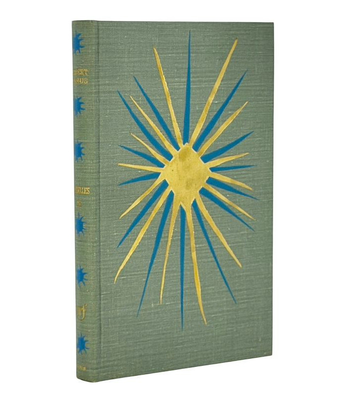 CAMUS (Albert) - Actuelles III, chronique algérienne 1939-1958 - PRASSINOS (Mario)