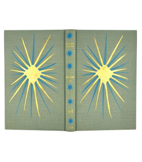 CAMUS (Albert) - Actuelles III, chronique algérienne 1939-1958 - PRASSINOS (Mario)