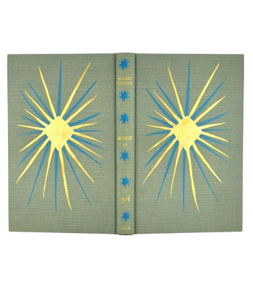 CAMUS (Albert) - Actuelles III, chronique algérienne 1939-1958 - PRASSINOS (Mario)