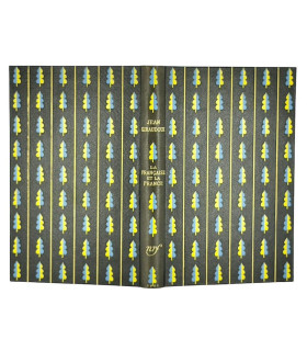 GIRAUDOUX (Jean) - La Française et la France - PRASSINOS (Mario)