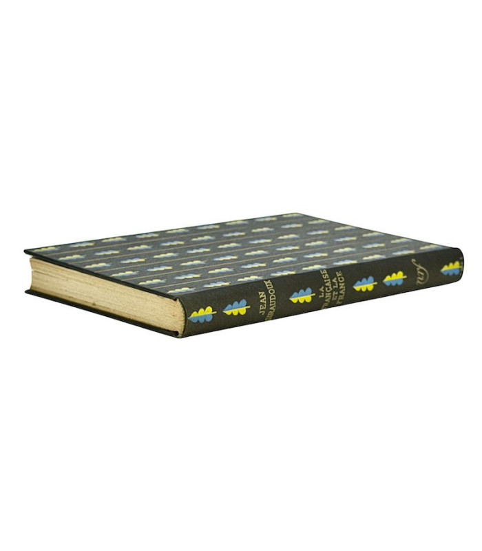 GIRAUDOUX (Jean) - La Française et la France - PRASSINOS (Mario)