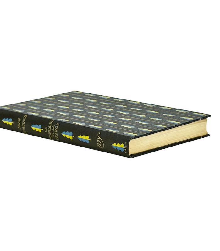 GIRAUDOUX (Jean) - La Française et la France - PRASSINOS (Mario)