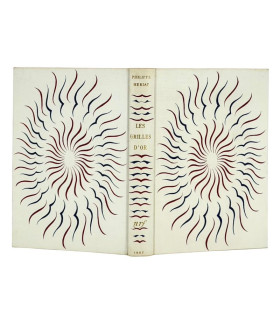 HÉRIAT (Philippe) - Les Grilles d’Or. Les Boussardel III - BONET (Paul)