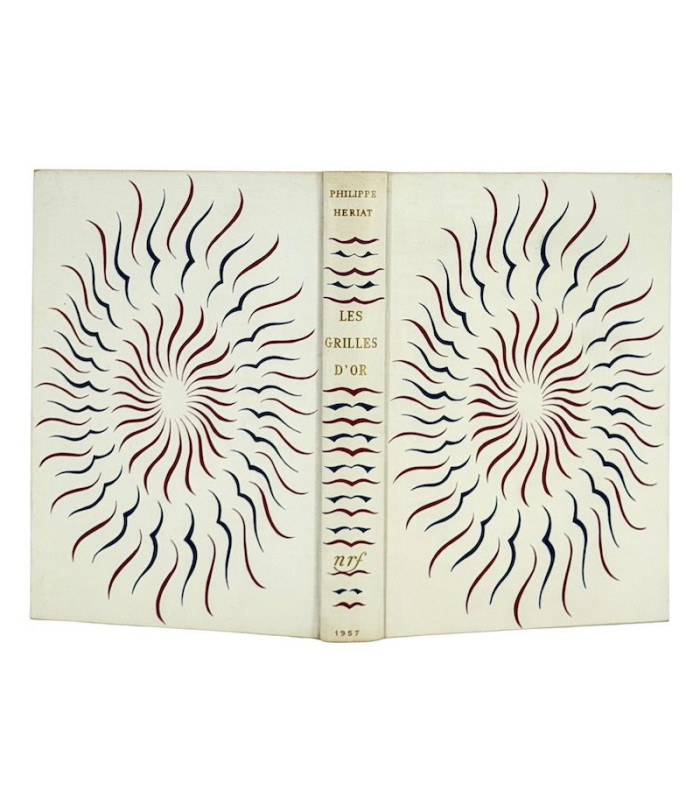 HÉRIAT (Philippe) - Les Grilles d’Or. Les Boussardel III - BONET (Paul)